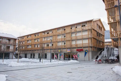 TUI TIME TO SMILE Alpensonne Apartments foto 5