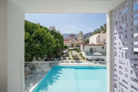 Tarra Hotel in Georgioupolis — foto 5