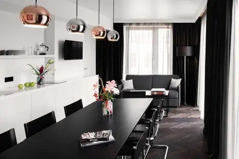 Hotel AMANO Grand Central in Berlijn — foto 6