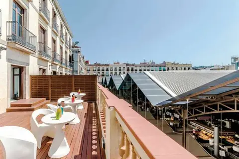 Exe Ramblas Boqueria in Barcelona — foto 8
