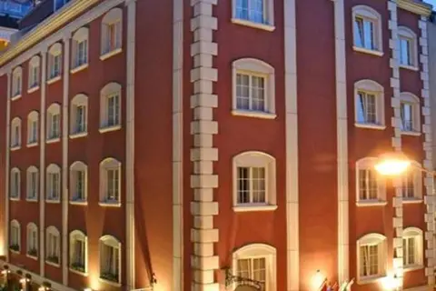 Romance Istanbul Hotel in İstanbul — foto 27