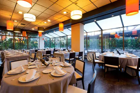 Senator Barajas Hotel in Madrid — foto 20