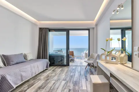 Mandala Seafront Suites in Δημοτική Ενότητα Λαγανά — foto 15