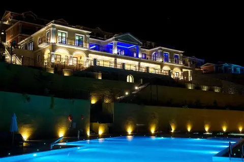 Hotel Kefalonia Bay Palace in Δημοτική Ενότητα Πυλαρέων — foto 23