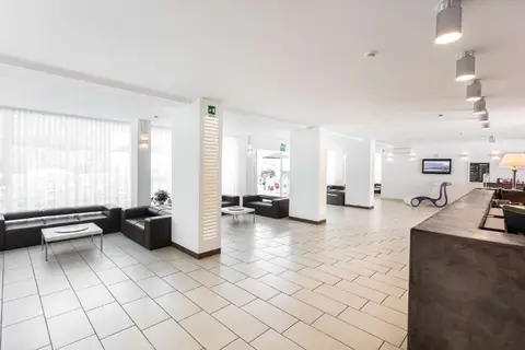 Color Mokambo Shore Design Hotel in Cesenatico — foto 19