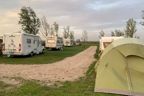 Vodatent Boerencamping Swarthoeve in Wormer — foto 10