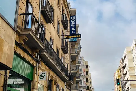Hostal Hispanico I in Salamanca