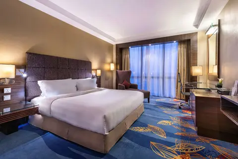 Novotel Beijing Peace in Peking — foto 30