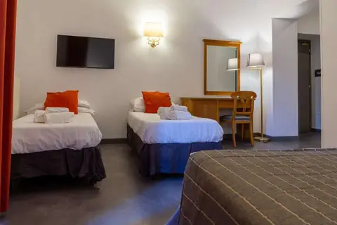 Hotel Real Ortobotanico in Napels, foto 4