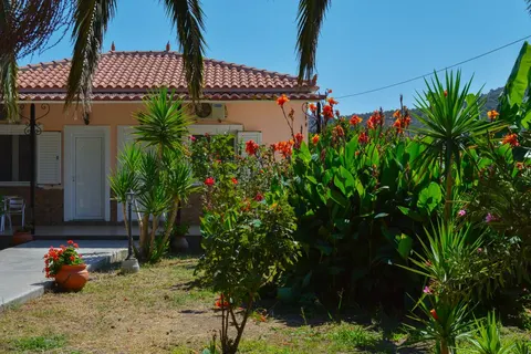 Garden View Appartementen in Skoutaros