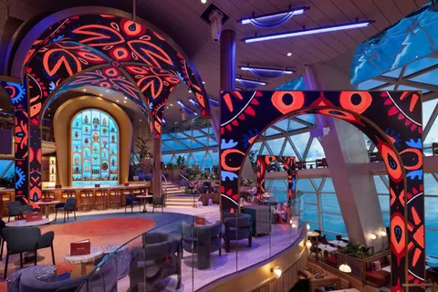 8 dg cruise West Caribische Zee Celebrity Xcel foto 4