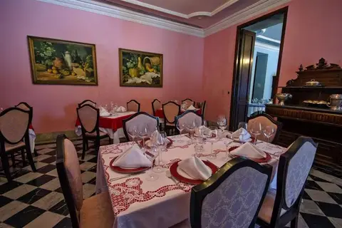 Santa Isabel Hotel in Havana — foto 11
