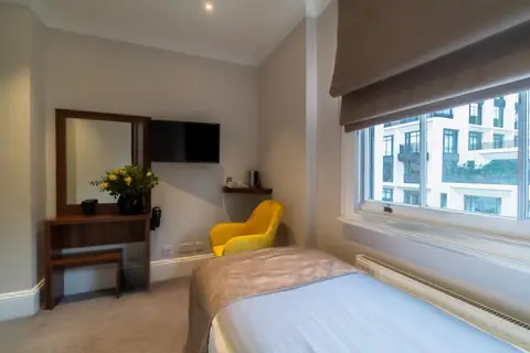 Hotel London House in Londen, foto 13