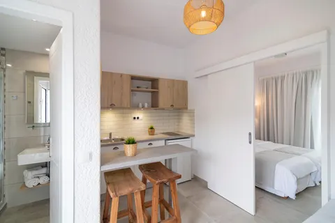 Appartementen Fan Village in Malia Municipal Unit — foto 3