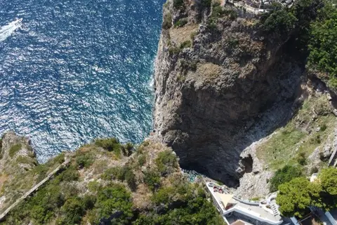 Villa Del Presidente in Praiano, foto 15