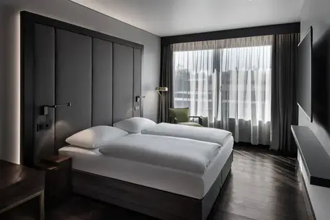 Hotel AMANO East Side in Berlijn — foto 10