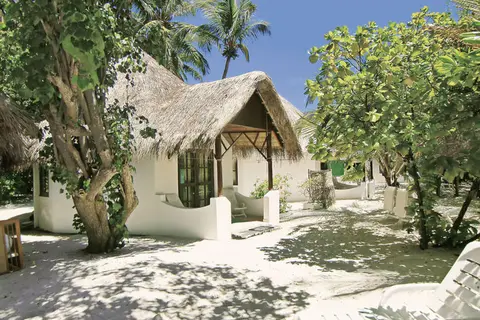 Thulhagiri Island Resort & Spa in Himmafushi, Malediven — foto 10