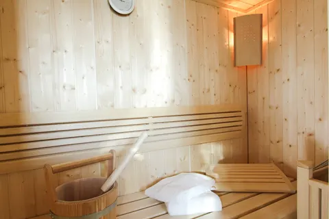 Vakantiepark Alpenchalets Flachauer Gutshof foto 16