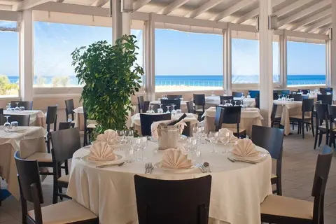 CDShotels Pietrablu Resort & Spa in Polignano a Mare — foto 13