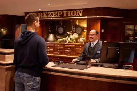 Van der Valk Hotel Gladbeck foto 28