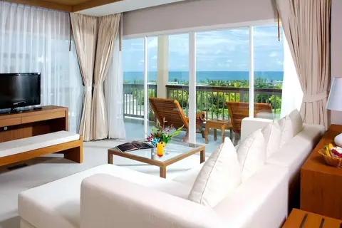 Princess Seaview Resort & Spa in ตำบลกะรน — foto 5