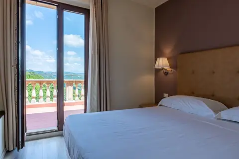 Hotel Fortebraccio in Montone