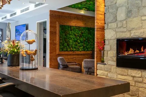 AvenidA Mountain Lodges Kaprun foto 3