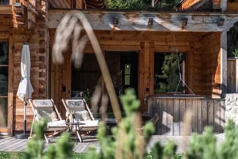 Chalets Valsegg foto 3