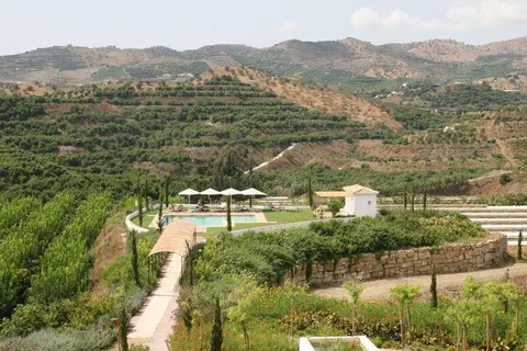 Hotel Cortijo Bravo in Vélez-Málaga