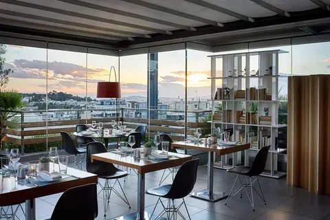 Fresh Hotel in Athene — foto 6