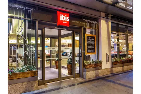ibis London City - Shoreditch Hotel in Londen — foto 2