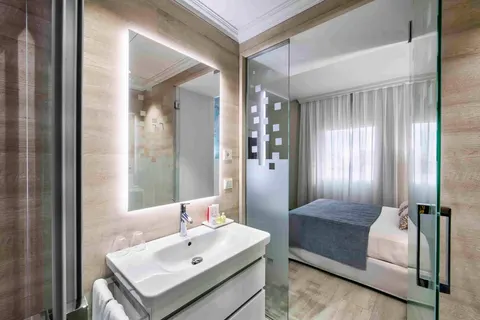 Sallés Hotel Málaga Centro foto 4