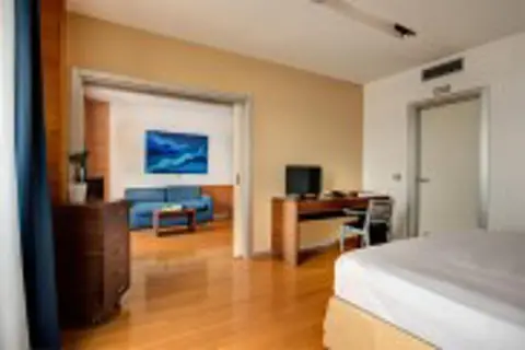 Towers Hotel Stabiae Sorrento Coast in Castellammare Di Stabia — foto 25