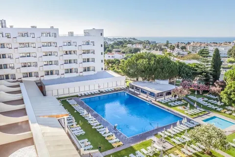 Albufeira Sol Hotel & Spa in Albufeira