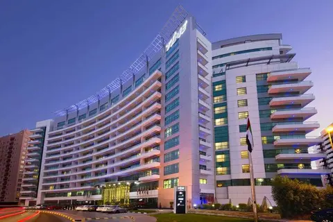 Time Oak Hotel & Suites in Dubai — foto 16