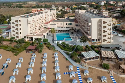 Eloro Hotel in Noto — foto 25