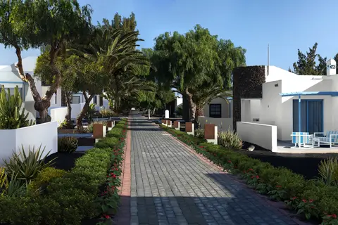 Elba Lanzarote Royal Village Resort in Playa Blanca — foto 24