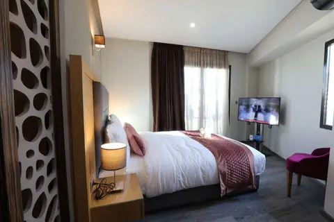 Silver Suites Hotel & Spa in Casablanca, foto 20