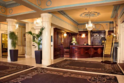 Buswells Hotel in Dublin — foto 8