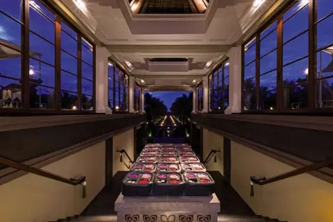The St. Regis Bali Resort in Nusa Dua — foto 16