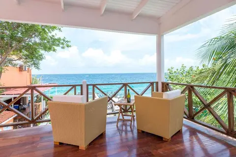 Scuba Lodge Boutique Hotel & Ocean Suites in Willemstad — foto 8