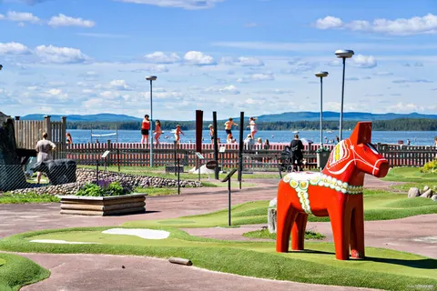 Camping Orsa in Orsa — foto 32