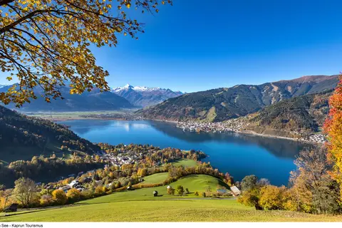 Hoogtepunten van Zwitserland en Oostenrijk in Birmensdorf (ZH) — foto 6
