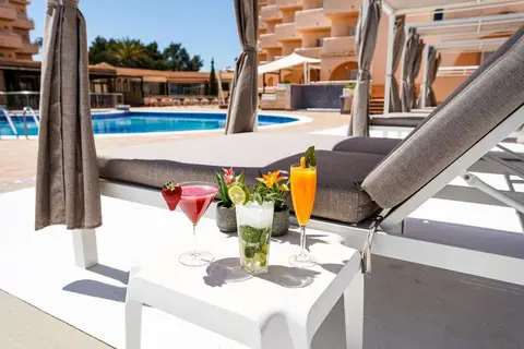 Rosamar Ibiza hotel in Sant Josep de sa Talaia — foto 18
