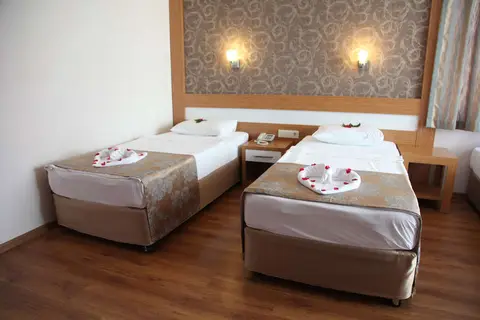 Lonicera City Hotel in Alanya/Antalya — foto 14