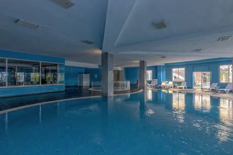 LRS Lake & River Side Hotel & Spa in Manavgat — foto 16
