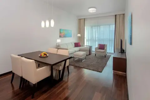 Hyatt Place Dubai Jumeirah Hotel & Residences in Dubai — foto 21