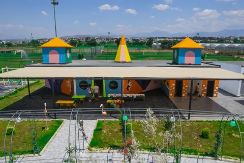 Dream Water World in Manavgat — foto 15