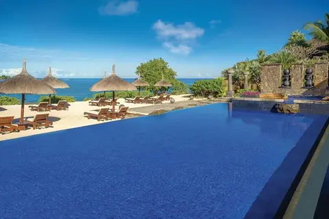 The Oberoi Beach Resort Mauritius in Pointe aux Piments VCA — foto 26