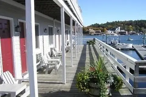 Tugboat Inn in Boothbay Harbor — foto 4